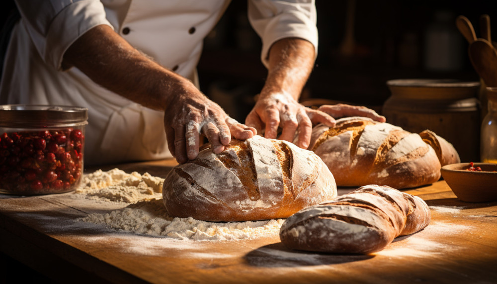 Artisanal Bread Making: A Revived Culinary Tradition