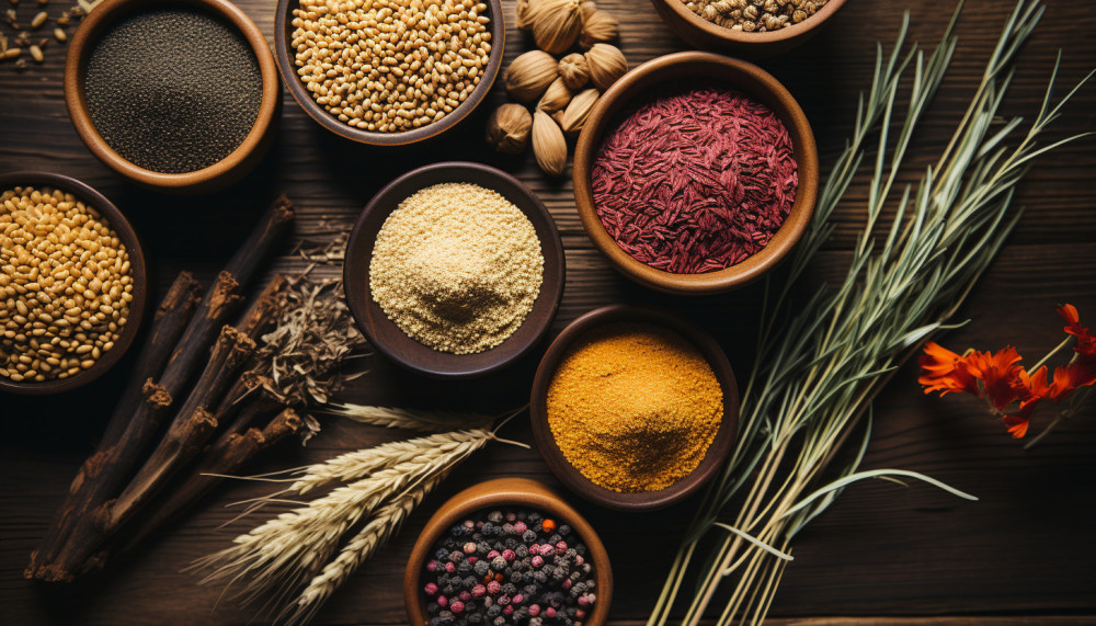 Discovering Ancient Grains: More than Just Quinoa