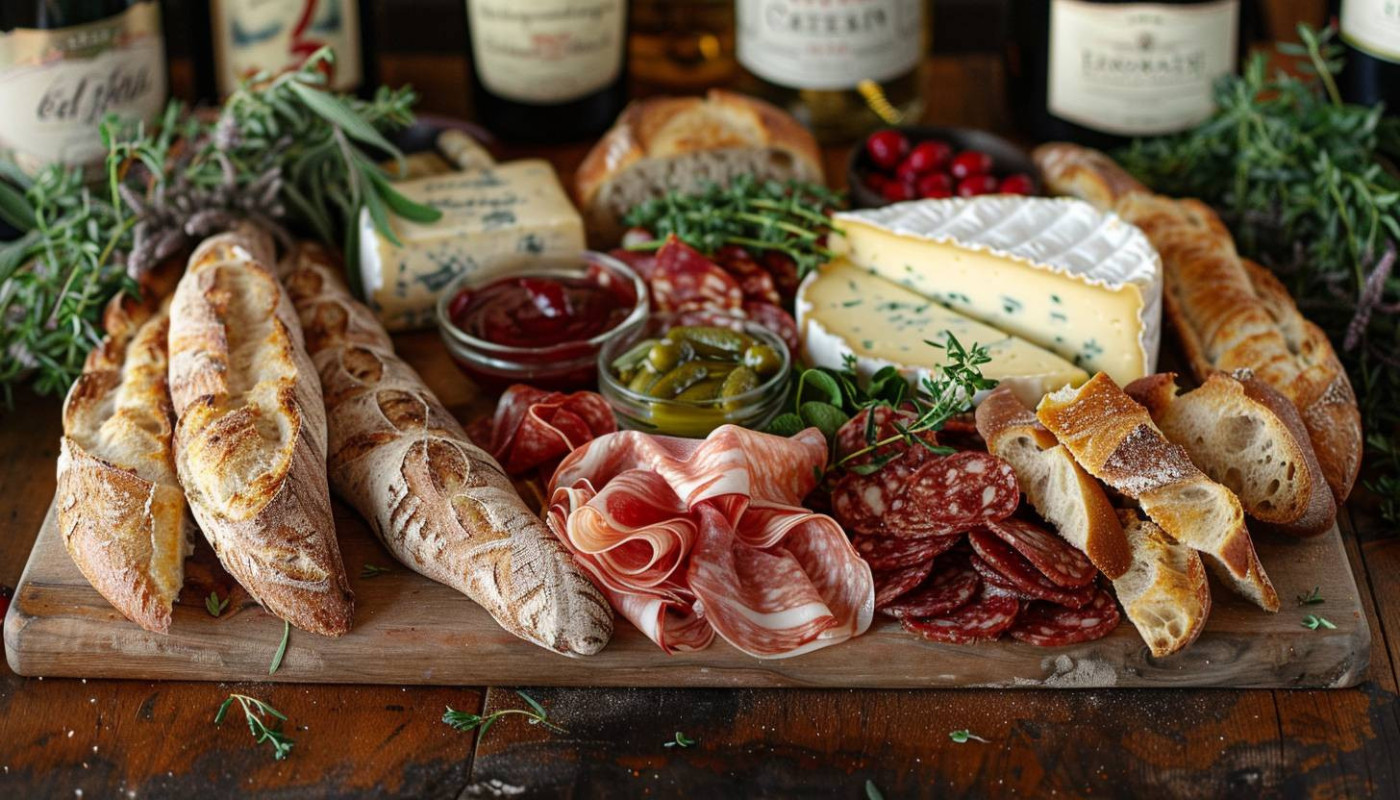 Exploring The Charm Of French Gourmet Cuisine Through An Online Deli