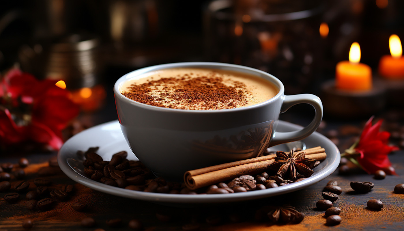 How Adding Spices To Your Coffee Can Enhance Flavor And Health