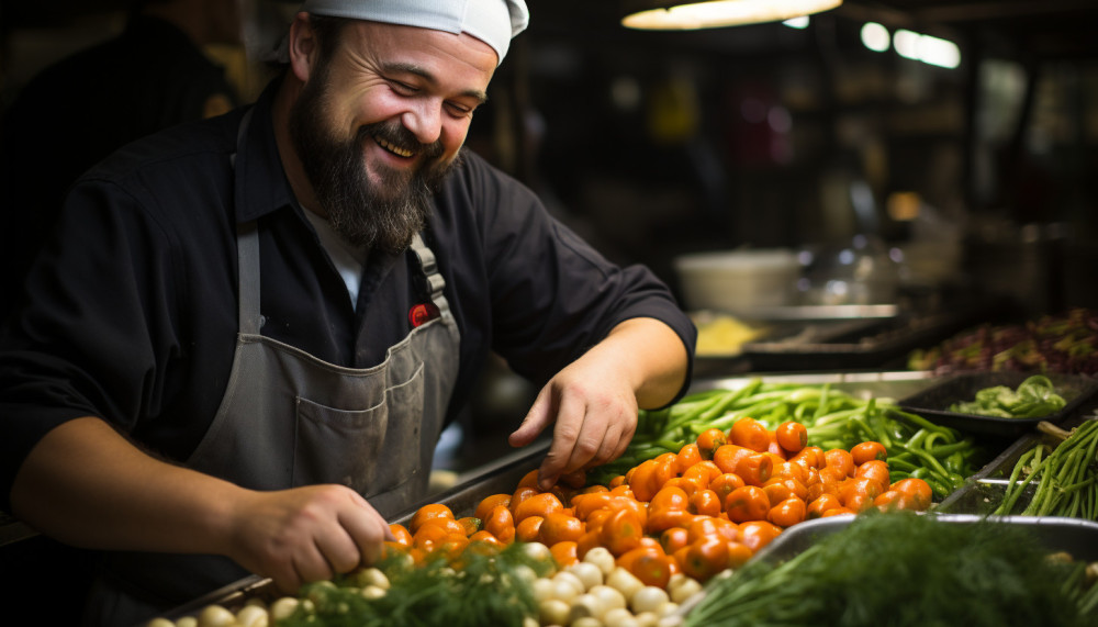 The Secret Life of a Michelin-Star Sous Chef